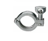 Stainless Steel Sanitary Clamp